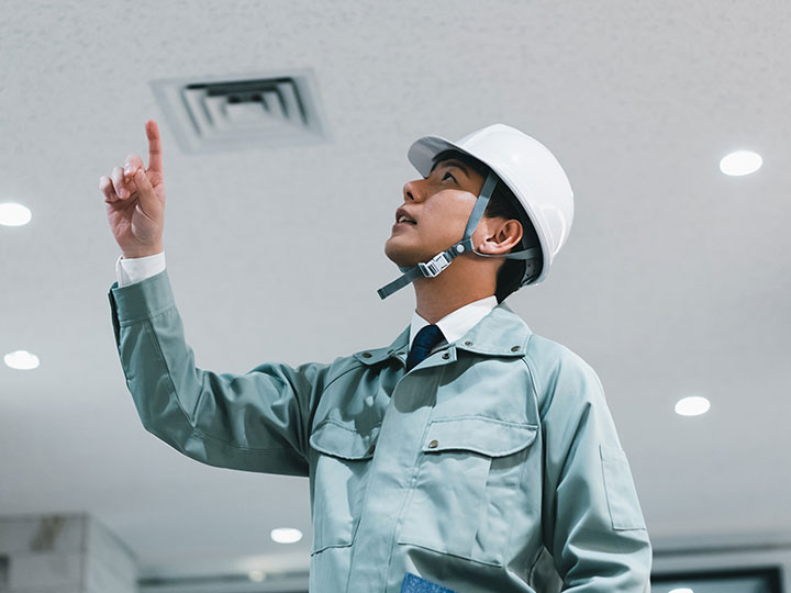 1963年創業からの経験と実績