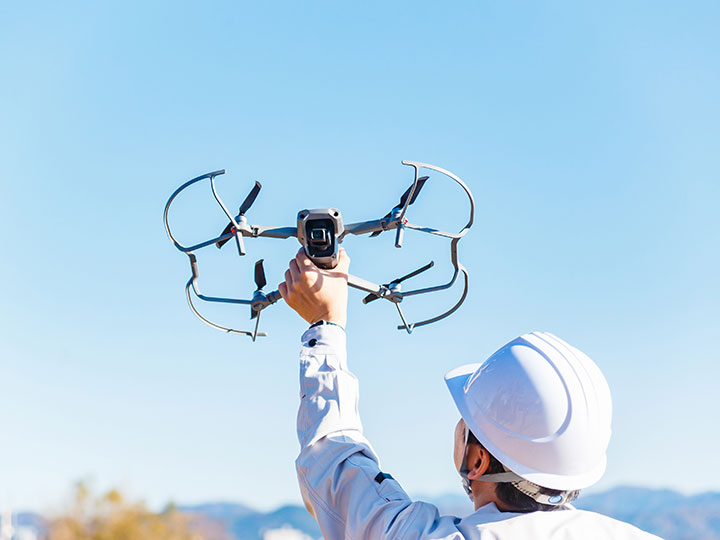 技術者の育成、技術力の向上